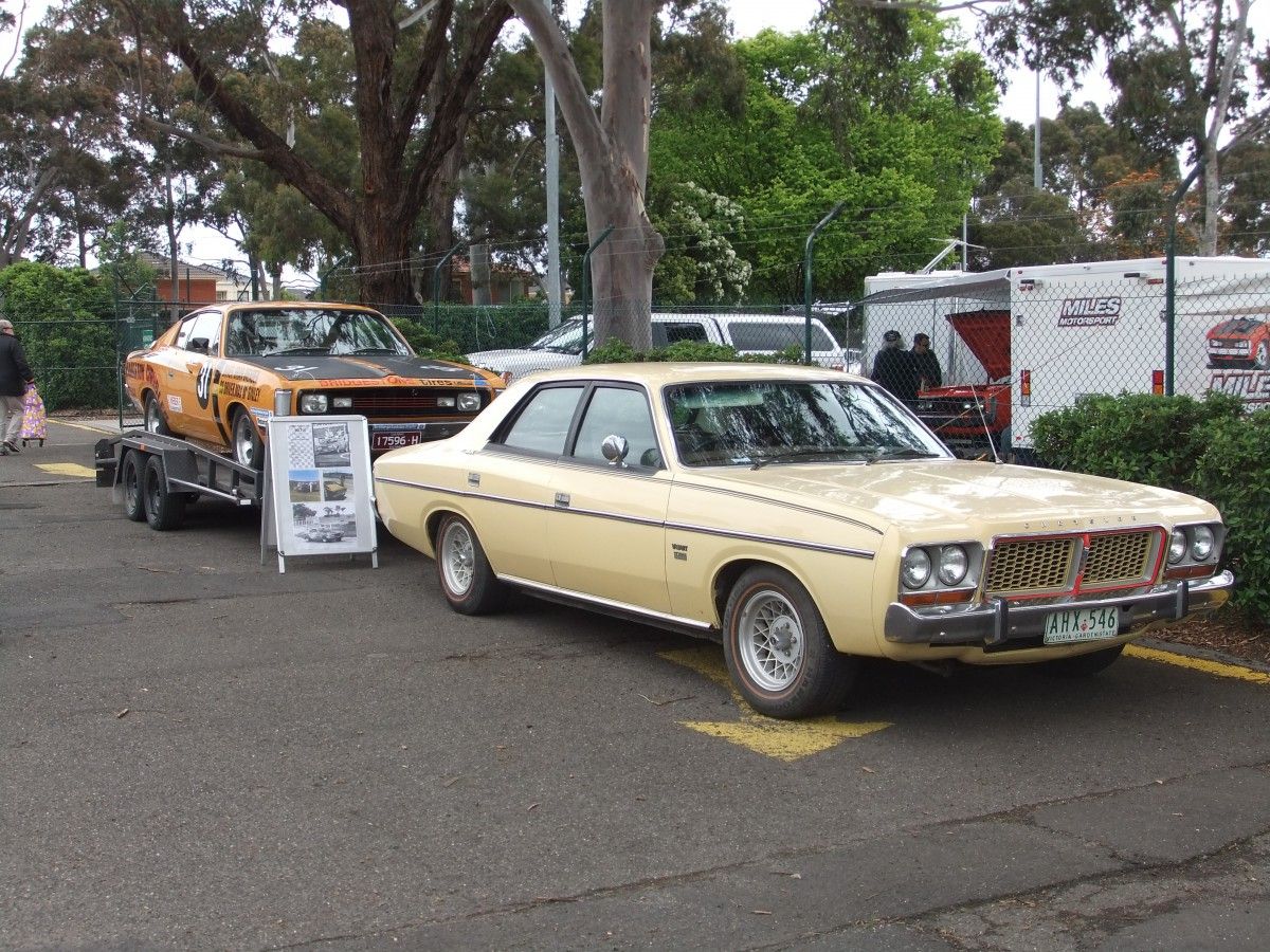 (first posted 2/25/2015)    In our last installment, we covered the introduction of the Valiant and the subsequent Australian models based on the US Valiant (and Dart), but beginning in 1971, [&hellip;]