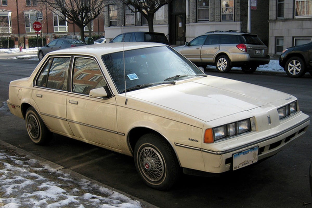 Although a great decline was looming on the horizon, Oldsmobile was on a remarkable high in the mid-1980s. From 1984-1986, the Olds division posted consecutive output of over 1 million cars each [&hellip;]