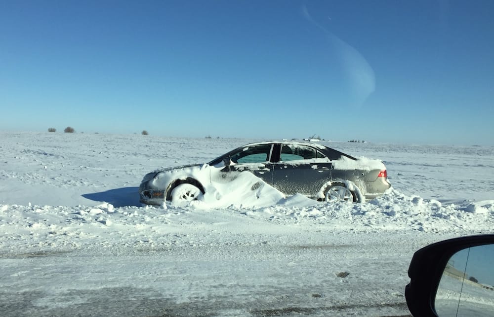 I spent a pleasant two hours digging us out from about a foot of snow this morning (drifts were in the two foot range), and given that this system treated [&hellip;]