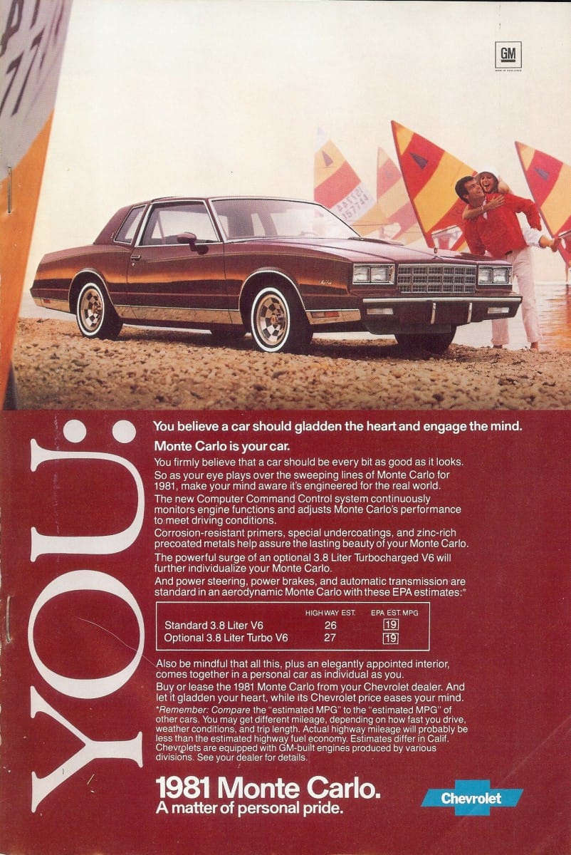 I found this ad while leafing through a January 1981 National Geographic with an awesome feature on the Mount St. Helens eruption.  To the dismay of many of our readers, [&hellip;]