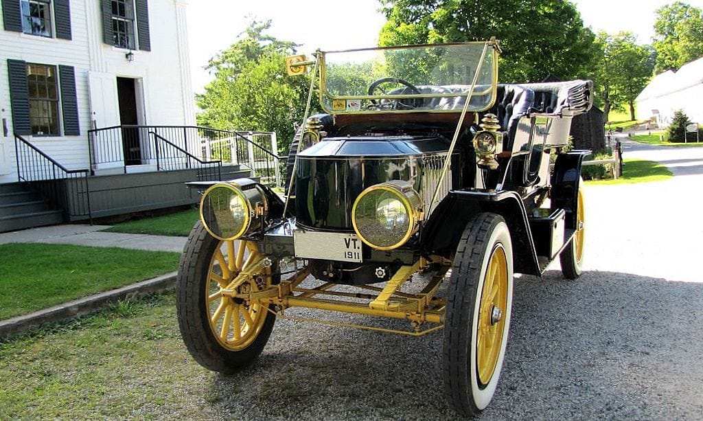 Stanley 1911 steamer ff