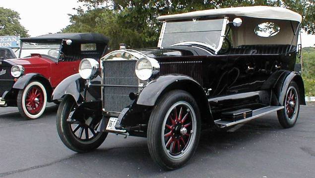 Stanley 1924 Model-750