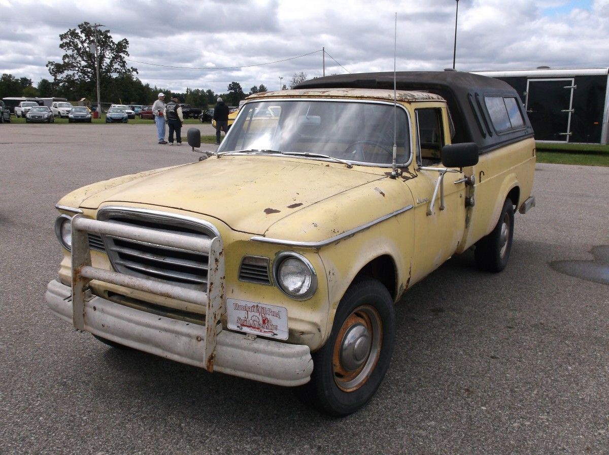 Survivor vehicles are always fun in their honesty, and this Champ is no exception.  Part Lark, part Dodge truck (the bed in this case), the Champ never truly had a [&hellip;]
