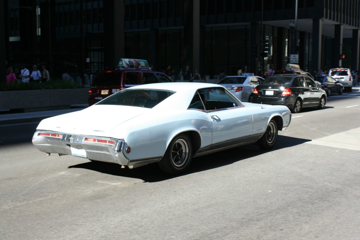 011 - 1969 Buick Riviera CC
