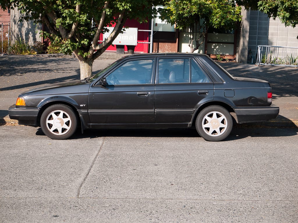 CC reader C5Karl knows a rare car when he sees one; finding a BF-series 323 with a turbo is rare enough, but finding one without all-wheel drive is especially uncommon. [&hellip;]