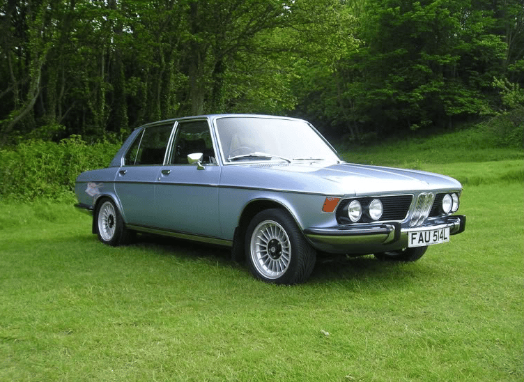 Vintage Review: 1969 BMW 2500 - The Modern BMW Six Cylinder Legacy Started Here 5 BMW 3.0Si