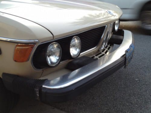 (first posted 3/30/2015)    I was driving in Pasadena last Sunday when a 1974 BMW Bavaria caught my eye.  You don’t see these very often anymore, not even at car [&hellip;]