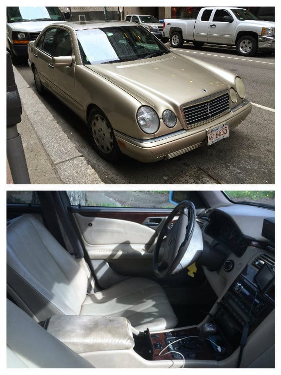 Curbside Classic: Mercedes W210 - Mercedes' Deadly Sin #2: Hubris 5 Top photo by Brendan Saur. Bottom photo by Paul Niedermeyer