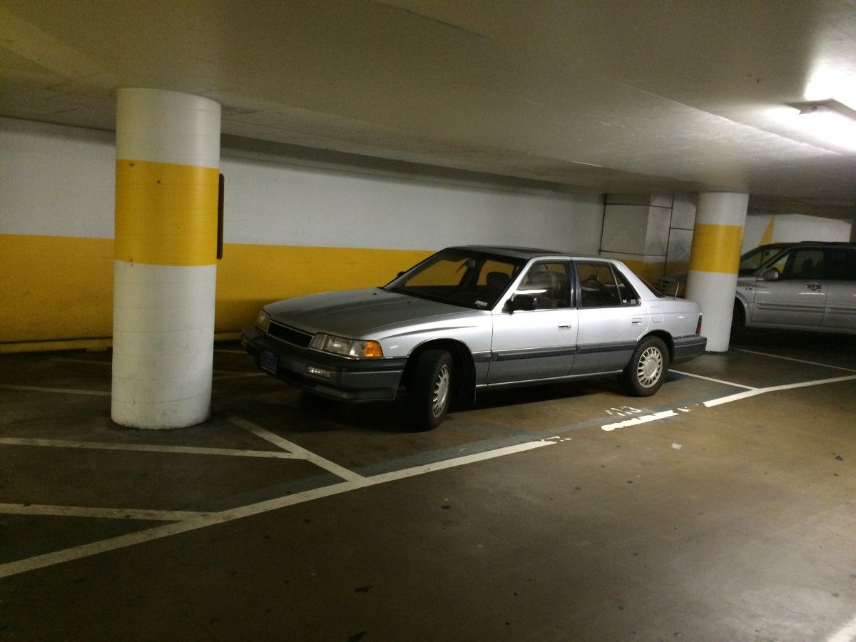 acura legend
