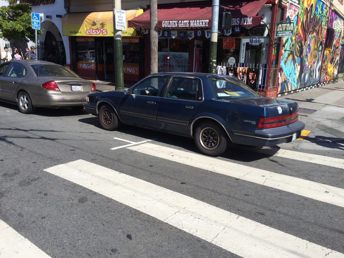 buick century