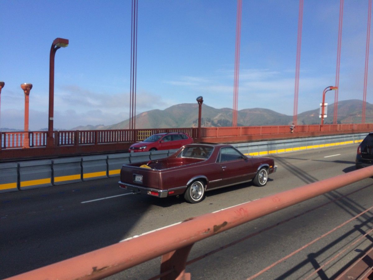 chevrolet el camino