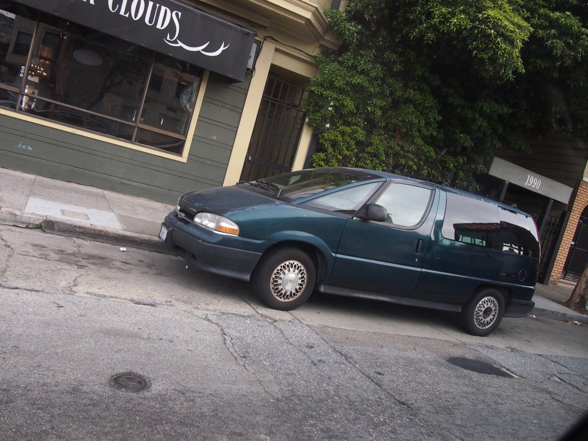 chevrolet lumina apv