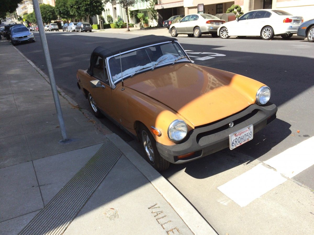 mg midget