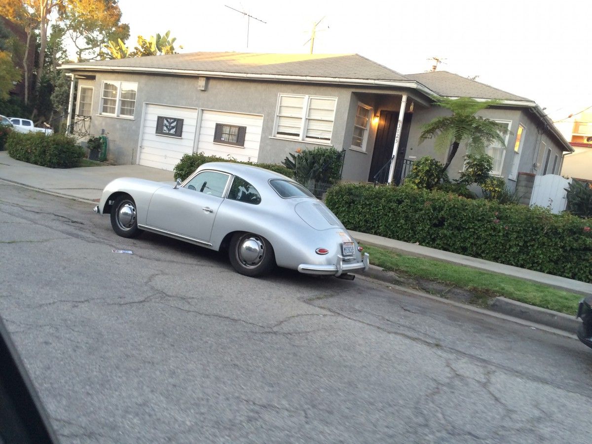 porsche 356 2