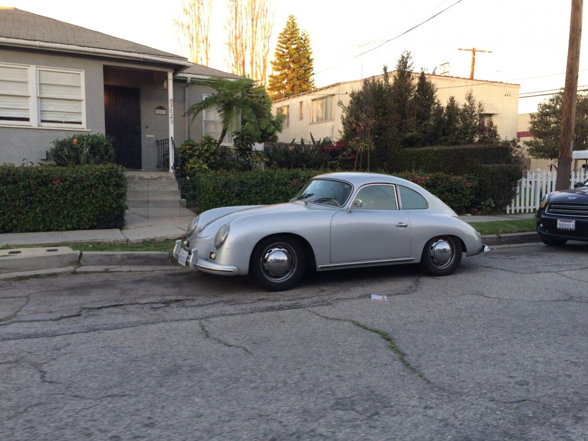 porsche 356