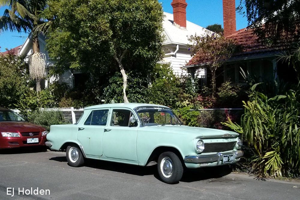 Curbside Classics: The EJ (1962-3) and EH (1963-5) Holdens - The Aussie 1950's Chevrolets 1 01_ej_holden