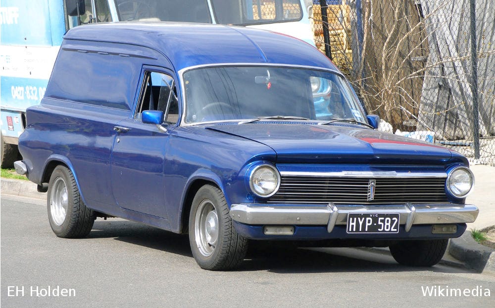 Curbside Classics: The EJ (1962-3) and EH (1963-5) Holdens - The Aussie 1950's Chevrolets 14 OLYMPUS DIGITAL CAMERA