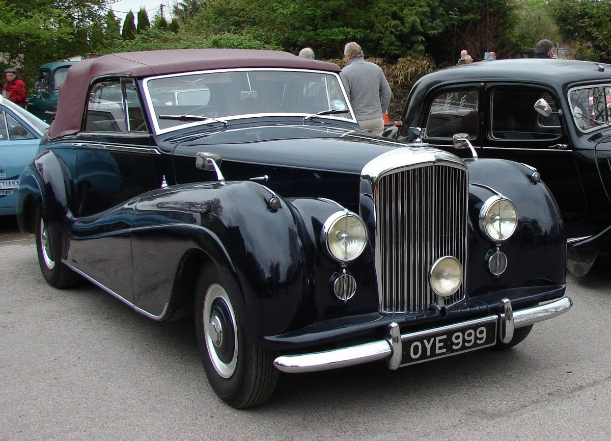 1954bentleyr type-1