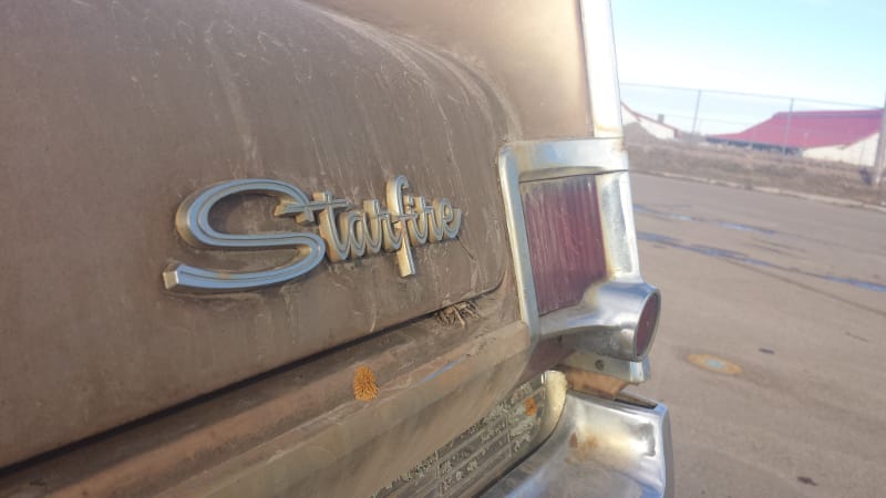 Swap Meet Classics - Part One 12 1963 Oldsmobile Starfire (5)