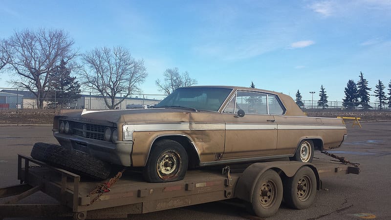 Swap Meet Classics - Part One 11 1963 Oldsmobile Starfire