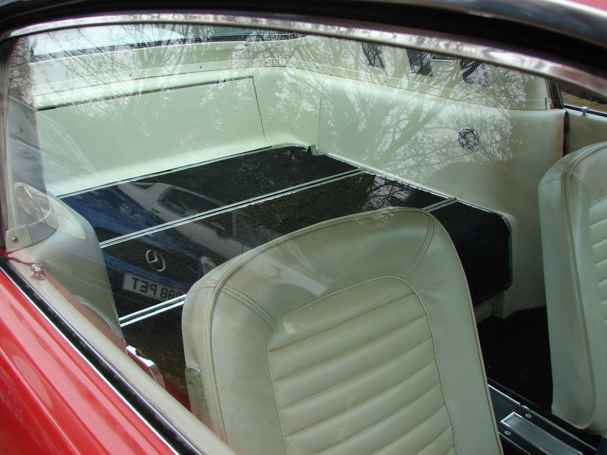 Carshow Classics: FBHVC Drive It Day – So, We Went To The Pub! 17 1965mustang-2