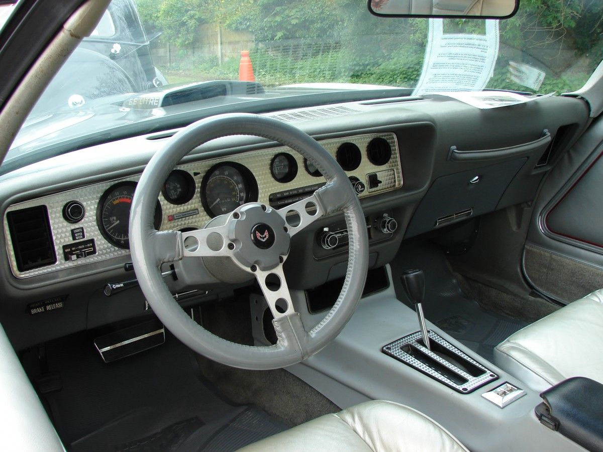 Carshow Classics: FBHVC Drive It Day – So, We Went To The Pub! 20 1971transam-2