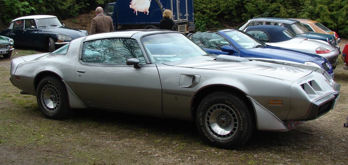 Carshow Classics: FBHVC Drive It Day – So, We Went To The Pub! 19 1971transam