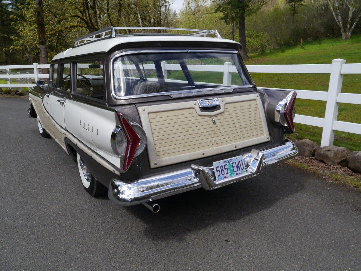 If there’s something that my years of reading Curbside Classic have taught me is that Oregon is a veritable hub for all kinds of strange and interesting metal. Today’s featured [&hellip;]