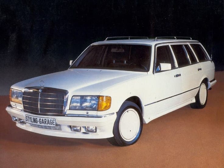 As some of you know, I have a serious love for the W126 Mercedes S-Class. Can you blame me? It’s just the best in engineering and nigh-on invulnerability that a [&hellip;]