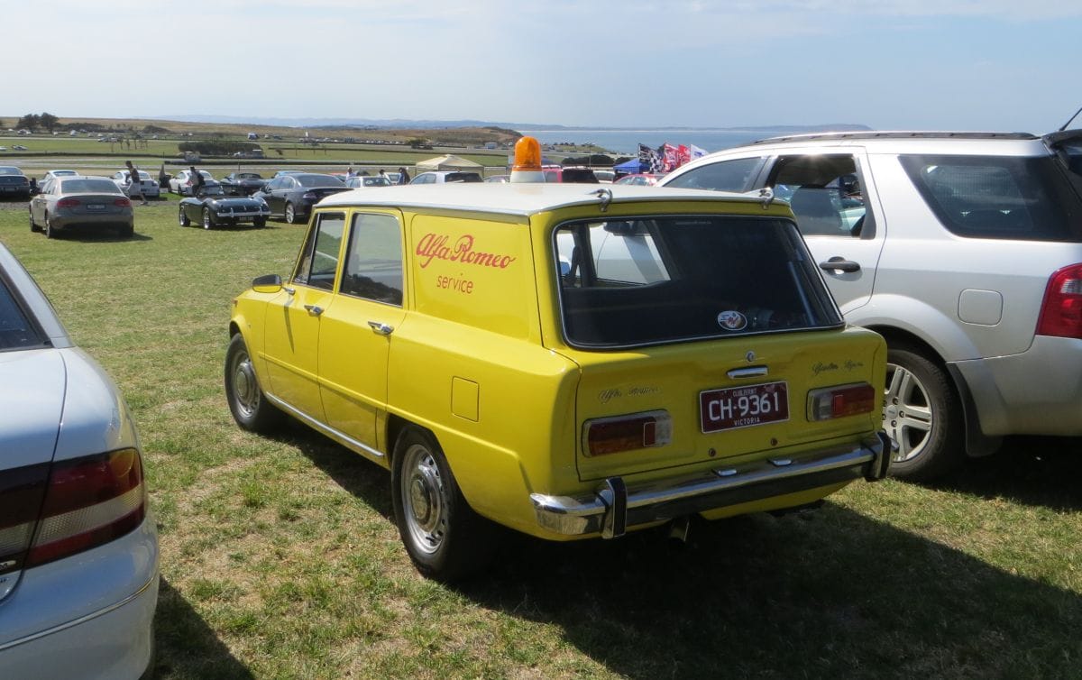 As the title says, these are the rarest wagons I could find among my photos, starting with this Alfa Romeo Giulia wagon.  According to this history of Alfa Romeo wagons [&hellip;]