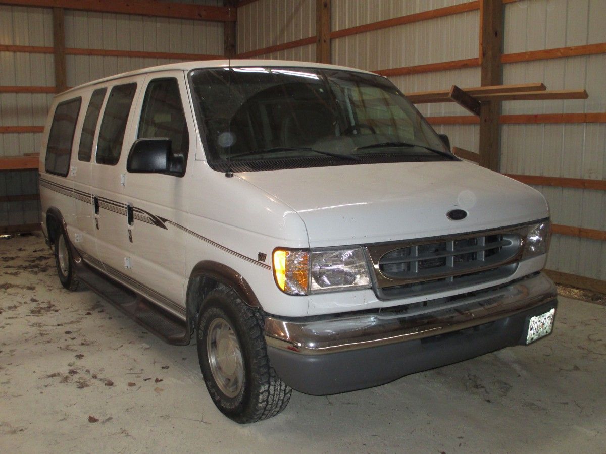 Some time ago, I wrote about this 2000 Ford E-150 conversion van that graces my pole barn.  For those who have read my rambling about it, they might conclude it [&hellip;]