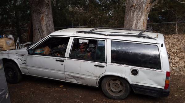 I found this advertised on my local Craigslist – it’s a scrap car that the seller has been throwing metal into for the last few months; apparently it is completely [&hellip;]