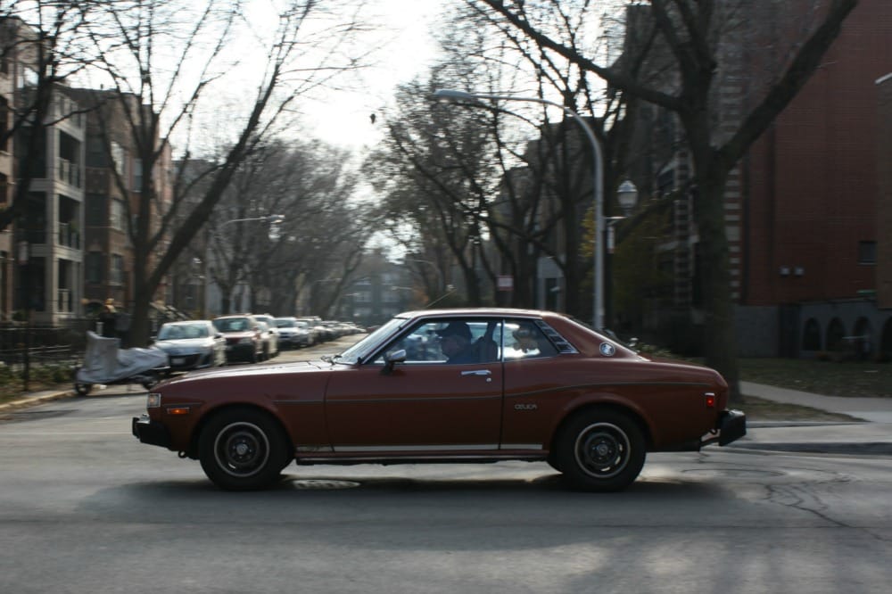 A lot of us could agree that accessories can sometimes make or break the look of a car.  This vision in milk chocolate brown appeared one December morning in 2013, [&hellip;]