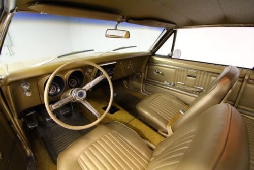 Reading the comments of the last eBay find I shared with you I noticed reader MT noted that, while finding an original mustang was rather impressive, it would’ve been a [&hellip;]