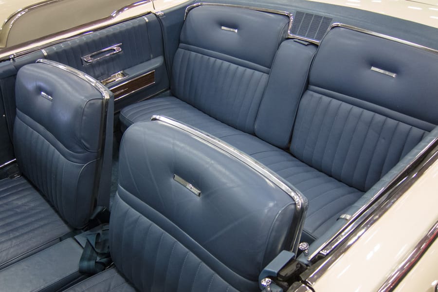 CC Capsule (and Bonus QOTD): 1936 Cadillac Series 75 and 1965 Lincoln Continental: What Four-Door Convertibles Do You Know Of? 3 1965 Lincoln Continental a rawproc