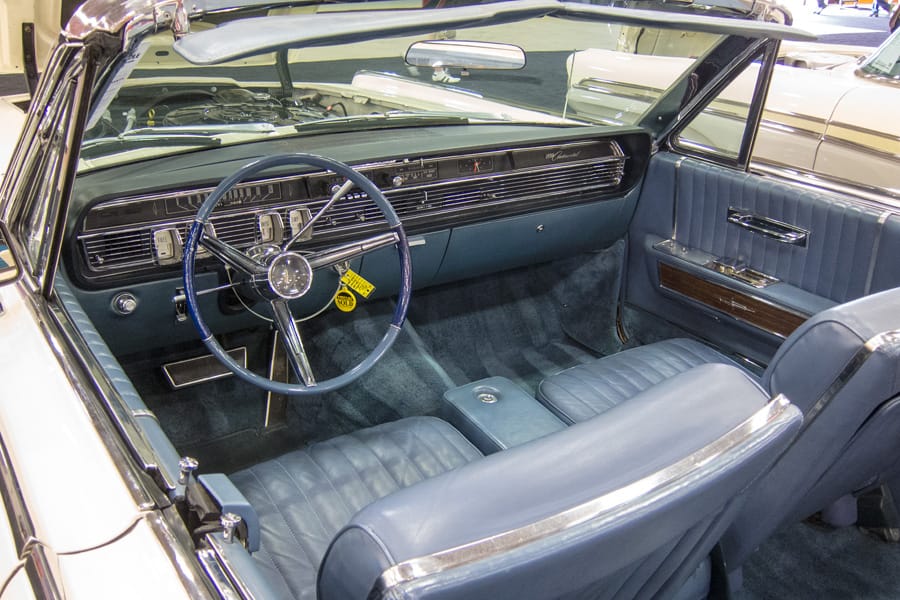 CC Capsule (and Bonus QOTD): 1936 Cadillac Series 75 and 1965 Lincoln Continental: What Four-Door Convertibles Do You Know Of? 2 1965 Lincoln Continental b rawproc