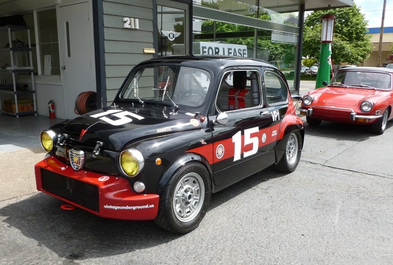 Curbside Classic: Fiat 600 - The 500's Older, Bigger And More Influential Brother 5 CC 140 053 800
