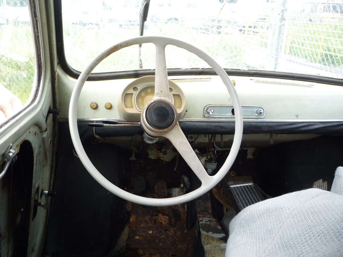 Curbside Classic: Fiat 600 - The 500's Older, Bigger And More Influential Brother 4 CC 30 104 1200