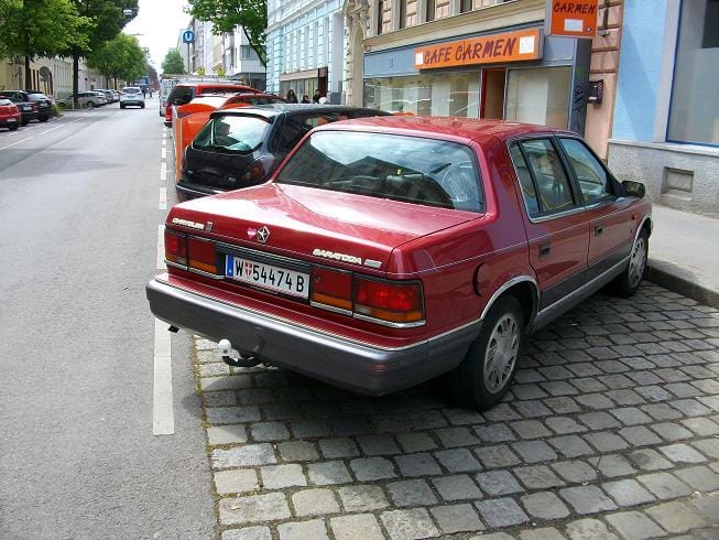 The K Car and all of its many permutations are a challenge to keep straight. Jason Shafer’s excellent Complete K-Car Chronology is as good as it gets, but it missed [&hellip;]