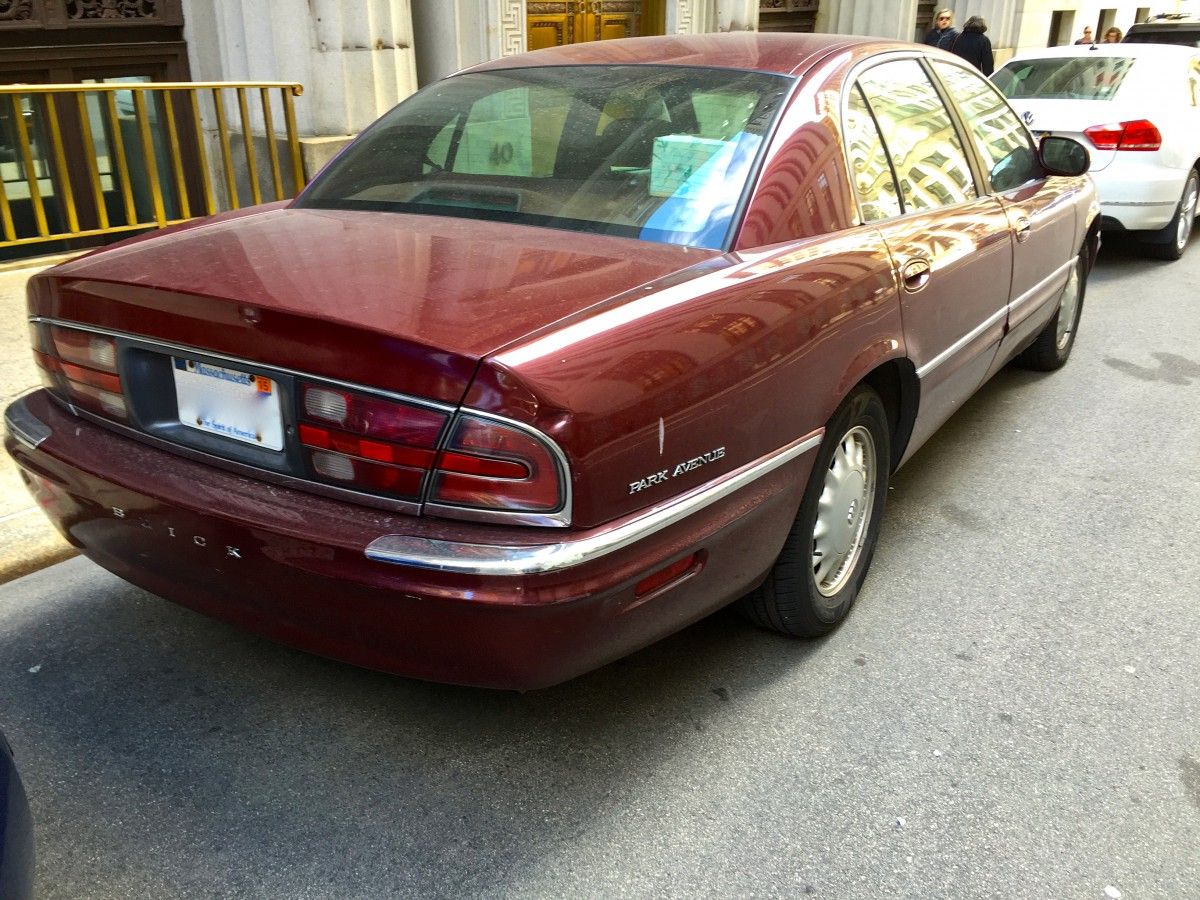 (first posted 5/13/2015)    When looking at this car, I’m reminded of the theme song from the long-forgotten ’90s sitcom, Step by Step. Basically a slightly less sugarcoated ’90s update of [&hellip;]