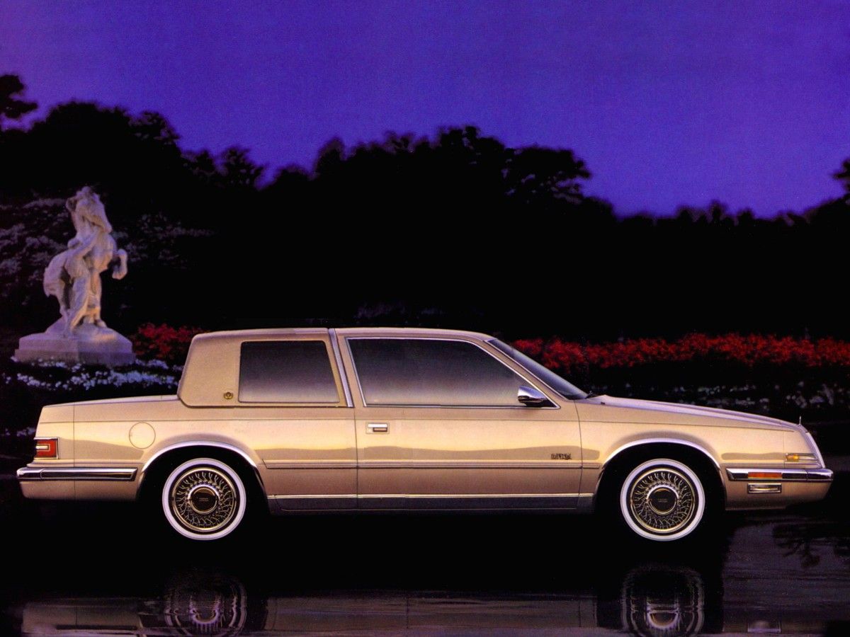 If there was one car that epitomized the ridiculously endless overuse of the Chrysler K-platform, it was the 1990-1993 “Y-body” Chrysler Imperial. Rein-K-arnated after yet another brief tenure of absence, the [&hellip;]