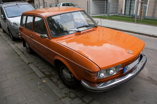 One of our German Cohorts, Hannes, has posted shots of a vanishing species of VW, the Type 4 412, a Variant in this case. Which is not surprising, since if [&hellip;]