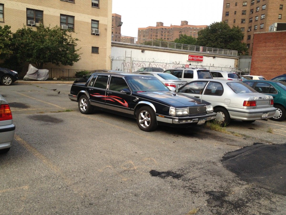 During one of my afternoons exploring the wonderful city I used to call home, I stumbled across two Buick Electras in the same part of the Lower East Side. I [&hellip;]