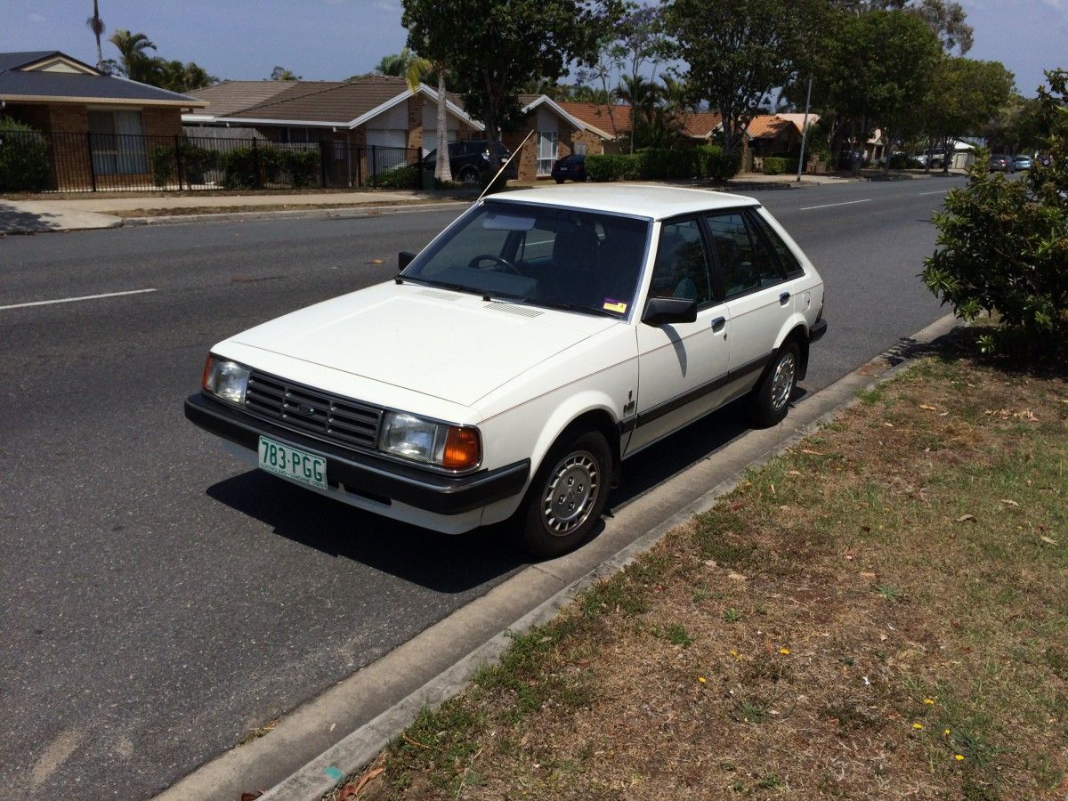 You can add Australia to the list of global markets that received a better compact Ford in the 1980s than North America did. Ford’s much ballyhooed “global” Escort was so [&hellip;]