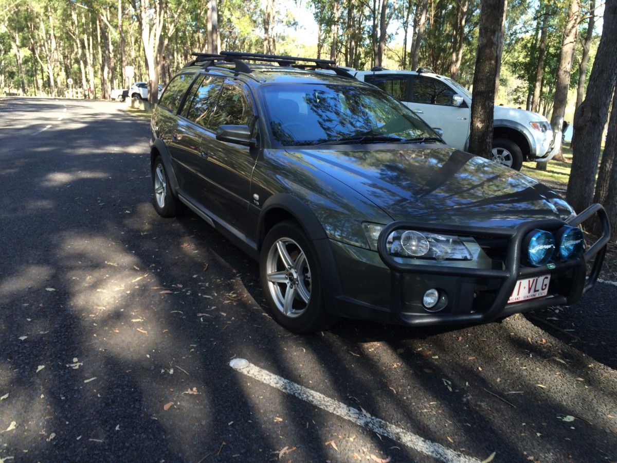 In early 2000s Australia, with SUV sales booming and crossovers emerging as a significant growth segment, Ford and Holden each developed their own crossover SUVs to storm the market and [&hellip;]