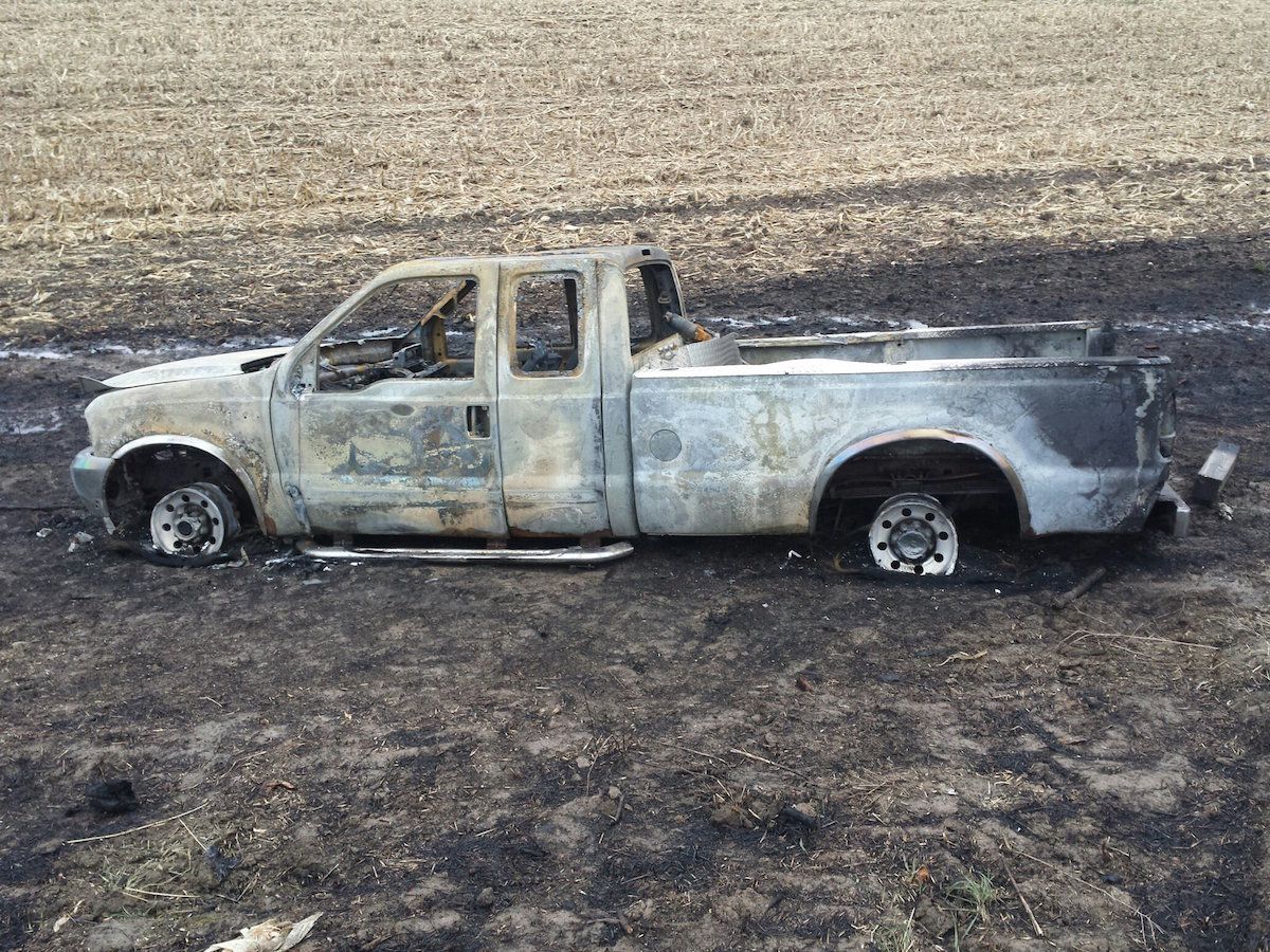 Every Spring here in the Middle West, us farmers burn our ditches, fencelines and waterways (ersosion-control grassy areas in-between fields) to clear out the dead material from Winter and hopefully kill off [&hellip;]