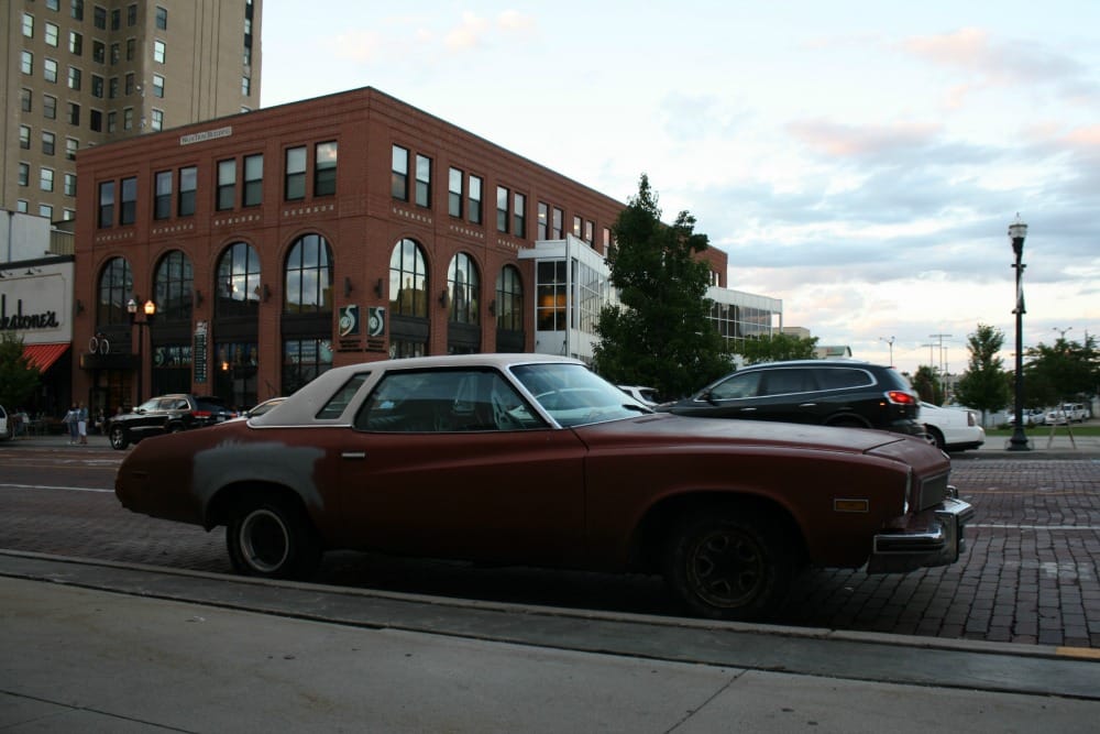 CC Capsule: 1974 Buick Century Regal - Grandma, What Big Eyes You Have 2 077 - 1974 Buick Regal CC