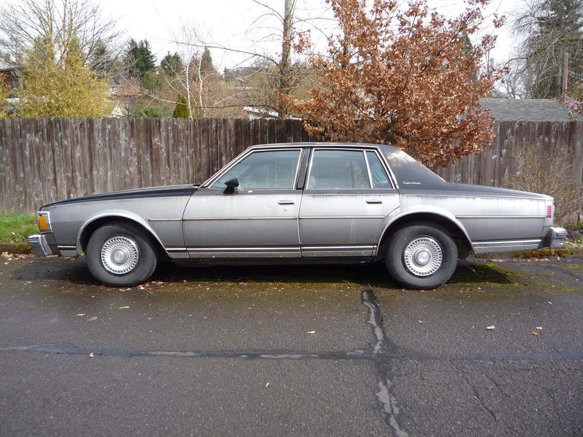 Curbside Classic: 1979 Chevrolet Caprice - GM's Greatest Hit #2 16 CC 13 015 1200