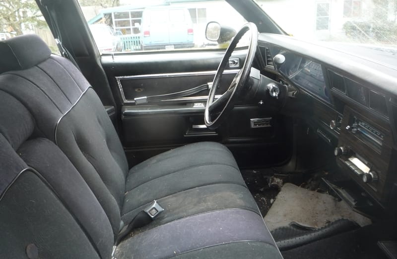 Curbside Classic: 1979 Chevrolet Caprice - GM's Greatest Hit #2 13 CC 13 022 800
