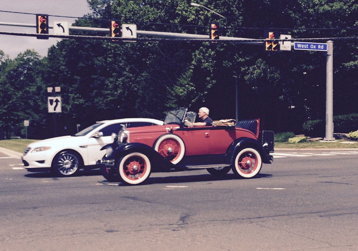 Going for a top-down drive in one’s convertible is an ideal way for many of us to spend a warm and sunny summer day, and the convertible being a Ford Model A roadster is [&hellip;]